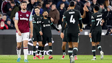 West Ham United FC v Liverpool FC - Premier League