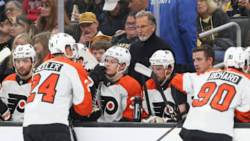Philadelphia Flyers v Boston Bruins