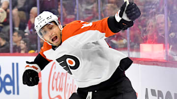 Philadelphia Flyers v Ottawa Senators