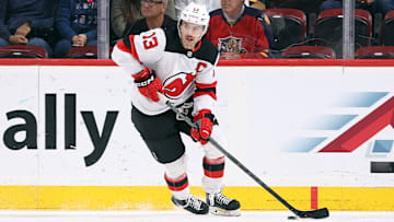 New Jersey Devils v Florida Panthers