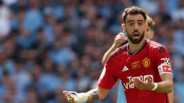 Manchester City v Manchester United - Emirates FA Cup Final