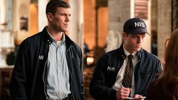 “Sick as Our Secrets” – Gibbs and the team investigate the case of a Navy priest who was killed in the confessional booth and may have been targeted by mistake. Meanwhile, Randy shows Gibbs the ropes of working a protective detail while struggling with a personal situation, on NCIS: ORIGINS, Monday, Dec. 2 (10:00-11:00 PM, ET/PT) on the CBS Television Network, and streaming on Paramount+ (live and on-demand for Paramount+ with SHOWTIME subscribers, or on-demand for Paramount+ Essential