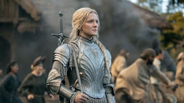 Morfydd Clark (Galadriel)