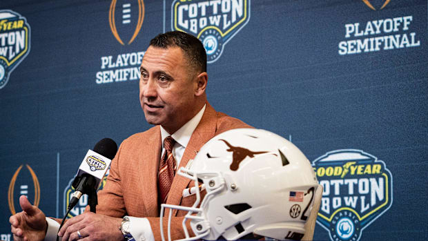 Steve Sarkisian