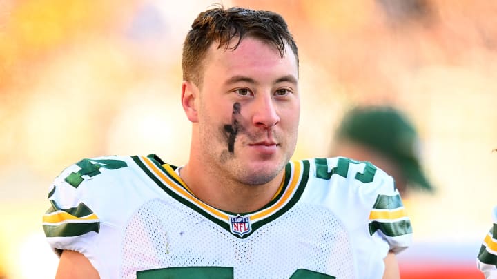 Green Bay Packers v Pittsburgh Steelers