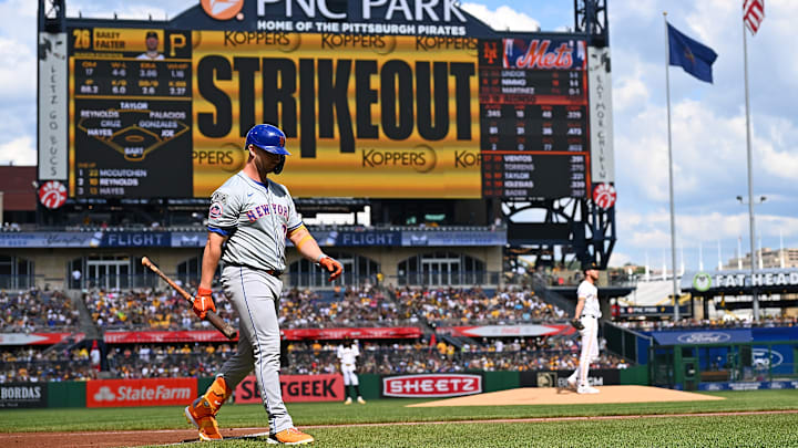 New York Mets v Pittsburgh Pirates