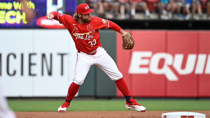 Chicago Cubs v St. Louis Cardinals