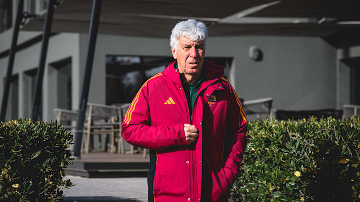Gian Piero Gasperini
