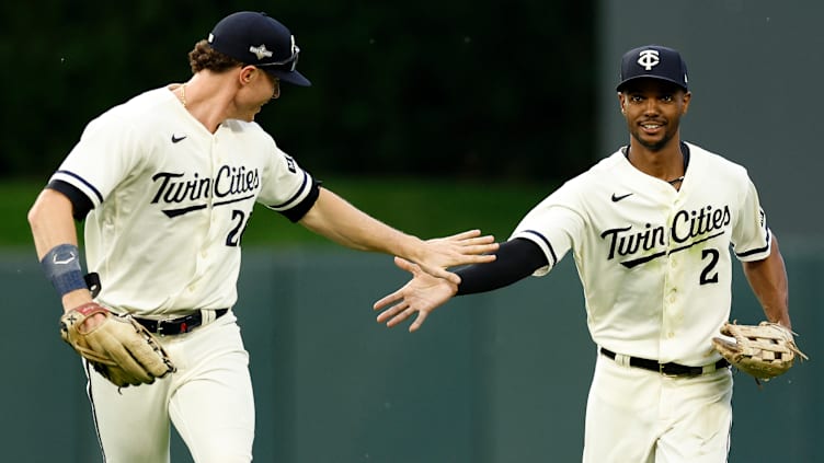 Wild Card Series - Toronto Blue Jays v Minnesota Twins - Game One