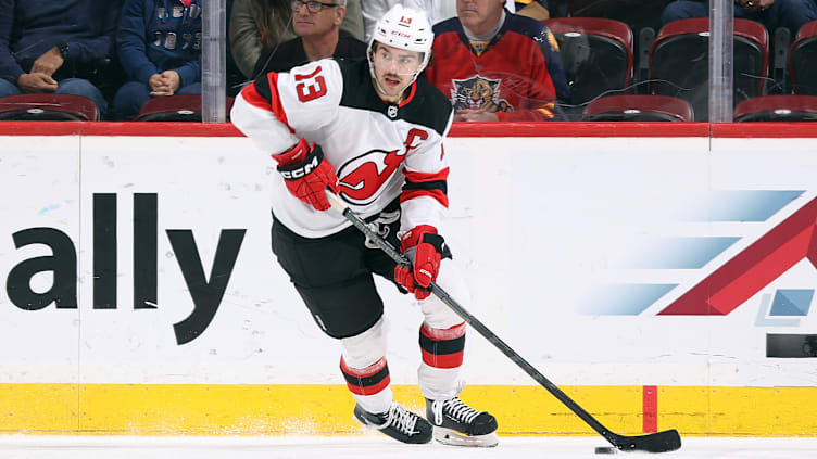 New jersey devils salary cap new arrivals