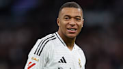 Kylian Mbappé - Real Madrid