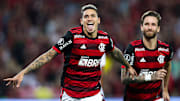 Após "destruir" na Libertadores, Pedro se encontra no Flamengo e busca boa sequência na equipe.