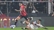 Antigo destaque do Atlético-GO, Rato vai defender o São Paulo em 2023; atacante já treina no CT da Barra Funda. 