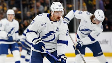 Tampa Bay Lightning v Boston Bruins