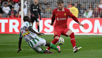 Liverpool FC v Real Betis - Pre-Season Friendly