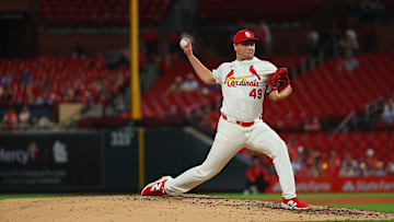 Pittsburgh Pirates v St. Louis Cardinals