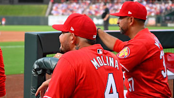 Chicago Cubs v St. Louis Cardinals