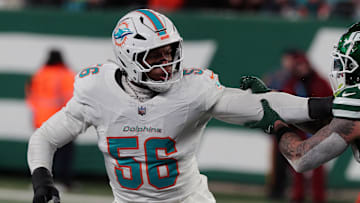 Miami Dolphins v New York Jets