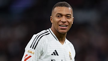 Kylian Mbappé - Real Madrid