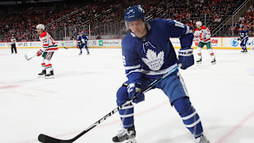 Toronto Maple Leafs v New Jersey Devils