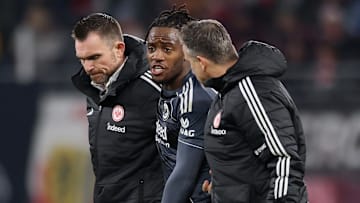 Michy Batshuayi fällt verletzt aus 
