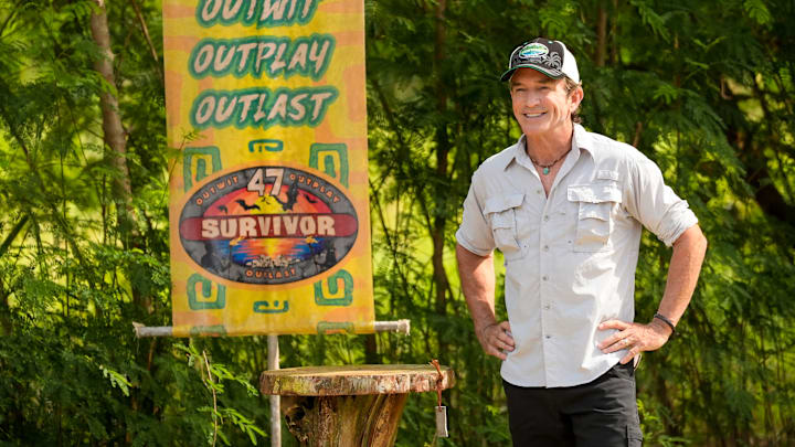 “The Scales Be Tippin” – The fallout from tribal council leaves one castaway feeling like they are on the outs. During the reward challenge tribes must shoot their shot to land a win and earn an advantage, on SURVIVOR, Wednesday, Oct. 16 (8:00-9:30 PM, ET/PT) on the CBS Television Network, and streaming on Paramount+* (live and on-demand for Paramount+ with SHOWTIME subscribers, or on-demand for Paramount+ Essential subscribers the day after the episode airs)*. Jeff Probst serves as host and