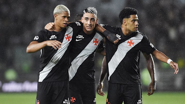 Vasco enfrenta o Volta Redonda pelas quartas de final do Carioca 2026