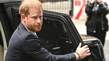Prince Harry Gives Evidence At The Mirror Group Newspapers Trial - Day 2