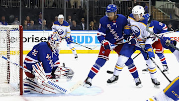 Buffalo Sabres v New York Rangers
