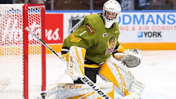 North Bay Battalion v Oshawa Generals