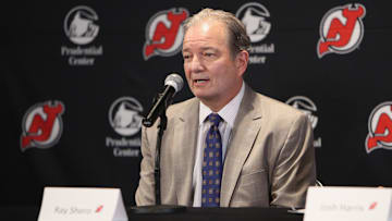 New York Rangers v New Jersey Devils