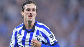 Chivas sigue aferrado a la idea de hacerse con el extremo derecho Jordi Cortizo de Monterrey y estaría preparando una gran oferta.