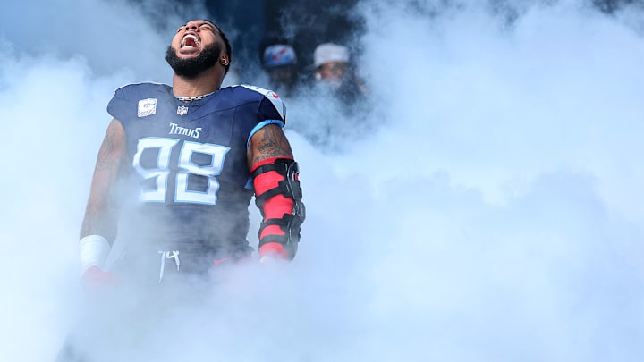Indianapolis Colts v Tennessee Titans