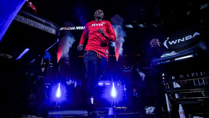 Natasha Howard, who has won three titles since being traded away by the Fever in 2016, is back with Indy in a new role. 