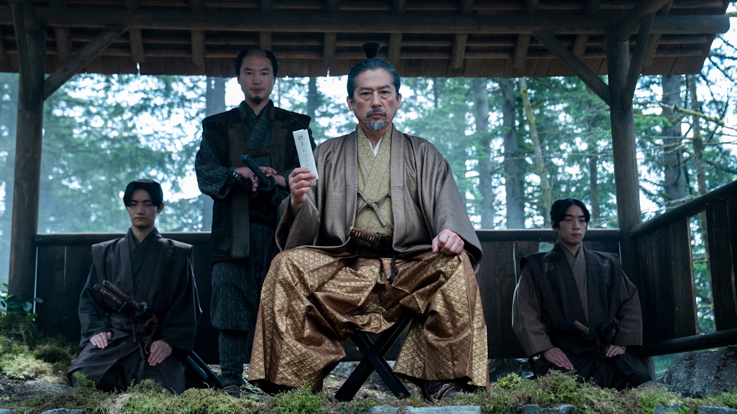 Shōgun showrunners confirm there are 2 more seasons in the works