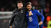 Mason Mount & Reece James