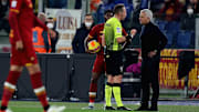 Mourinho e Pairetto
