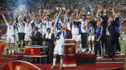 Portugal V Greece, UEFA Euro 2004 Final
