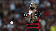 Gabigol vive indefinição no Flamengo após retorno à equipe titular