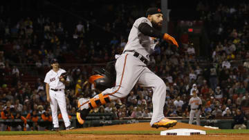 Rougned Odor está encendido con los Orioles
