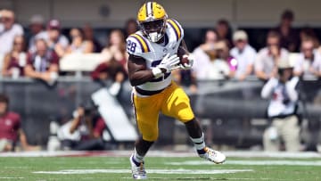 LSU v Mississippi State