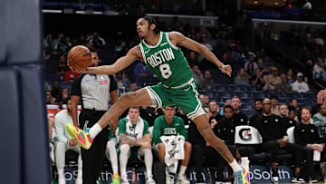 Boston Celtics, Memphis Grizzlies, Josh Minott, Joe Mazzulla, Hugo Gonzalez