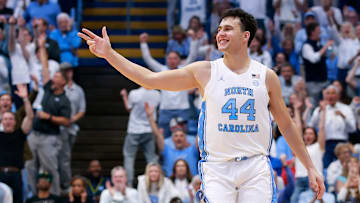 Kansas v North Carolina