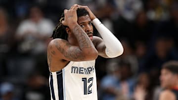 Houston Rockets v Memphis Grizzlies