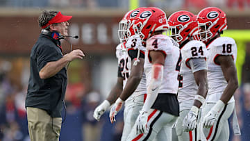 Georgia v Ole Miss