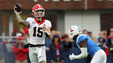 Georgia v Ole Miss