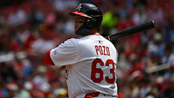 Philadelphia Phillies v St. Louis Cardinals