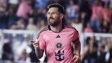 New England Revolution v Inter Miami CF