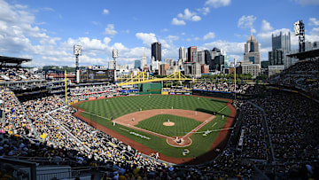 New York Mets v Pittsburgh Pirates