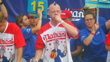 2023 Nathans Famous International Hot Dog Eating Contest